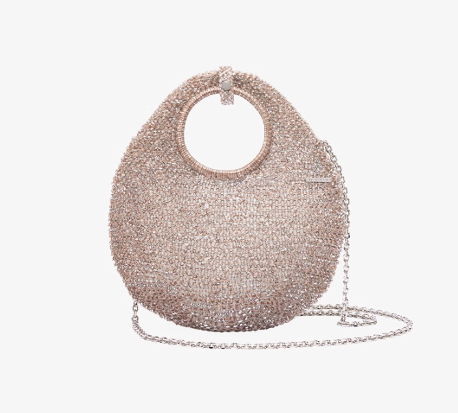 ANTEPRIMA编织女包气球包PALLONCINO单肩斜挎手提链条包轻奢女包